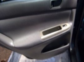 2002 TOYOTA CAMRY GRAY,LE,2.4L AT.  Z24898